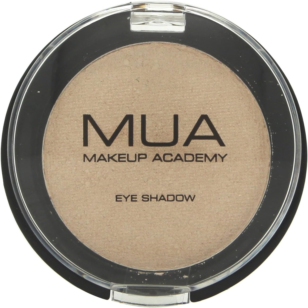 MUA Professional Make Up Range-Pigmented Pearl Eyeshadow-Shade 8 Teal