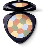 Dr. Hauschka Colour Correcting Powder - # 02 Calming -8g/0.28oz