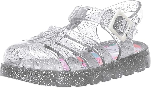 girl jelly sandals uk