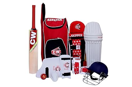 Cricket set for 5 year old Clearance