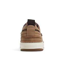 Sperry Men's Moc Neo Boat Shoe, Taupe, 10