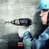 Bosch Professional CYL-5 Concrete Drill Bit 5.5 x 100 mm Robust Line view 3