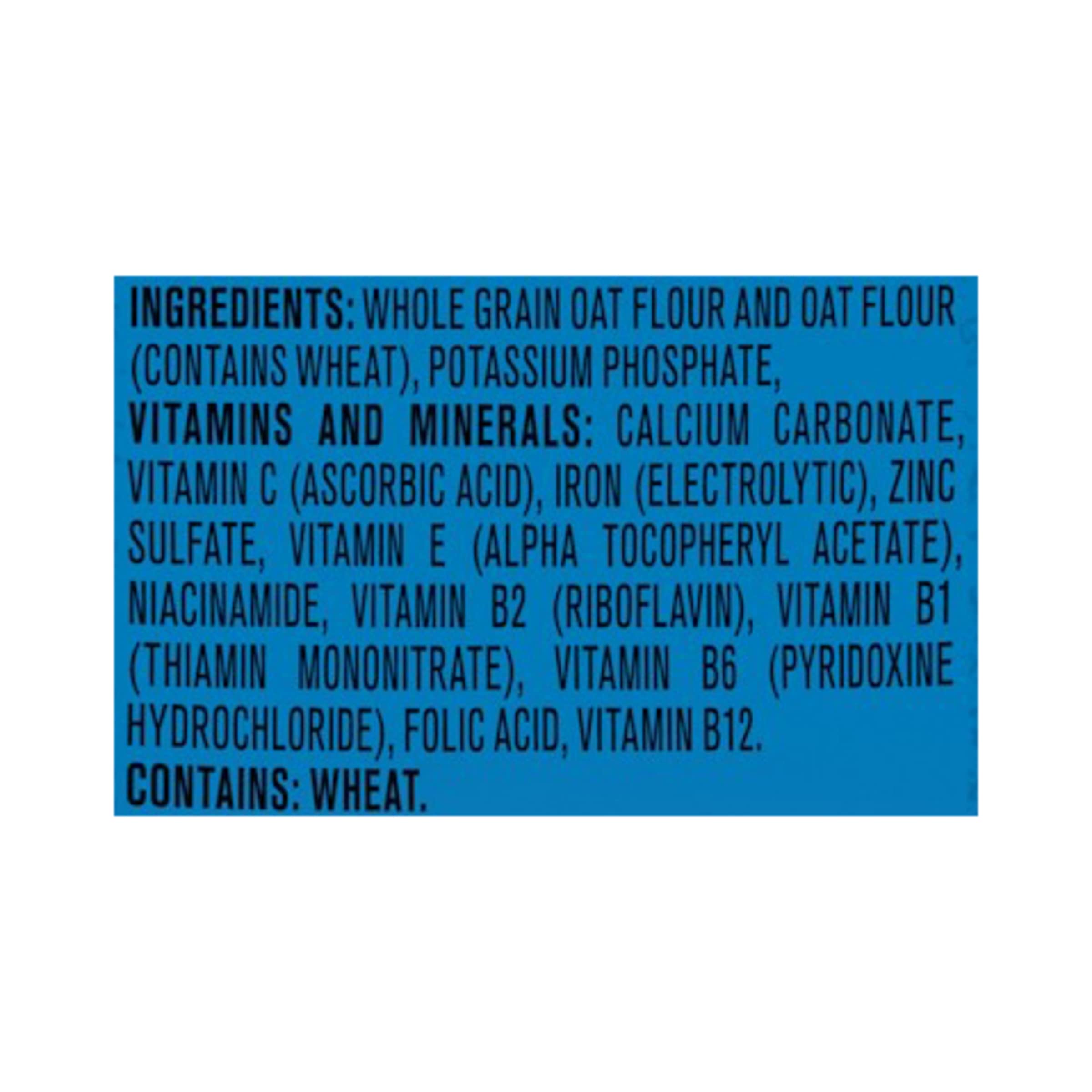 Gerber Stage 1 Baby Food, Baby Oatmeal Cereal, 8g Whole Grains, Iron, Zinc & Vitamin B12, Infant Cereal