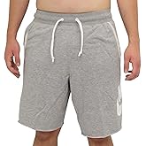 Nike mens Nike Sportswear Alumni Fleece Shorts