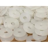 Nylon Washers for Carbon Dioxide Regulators and Co2 Tanks Bulk 100 Pieces