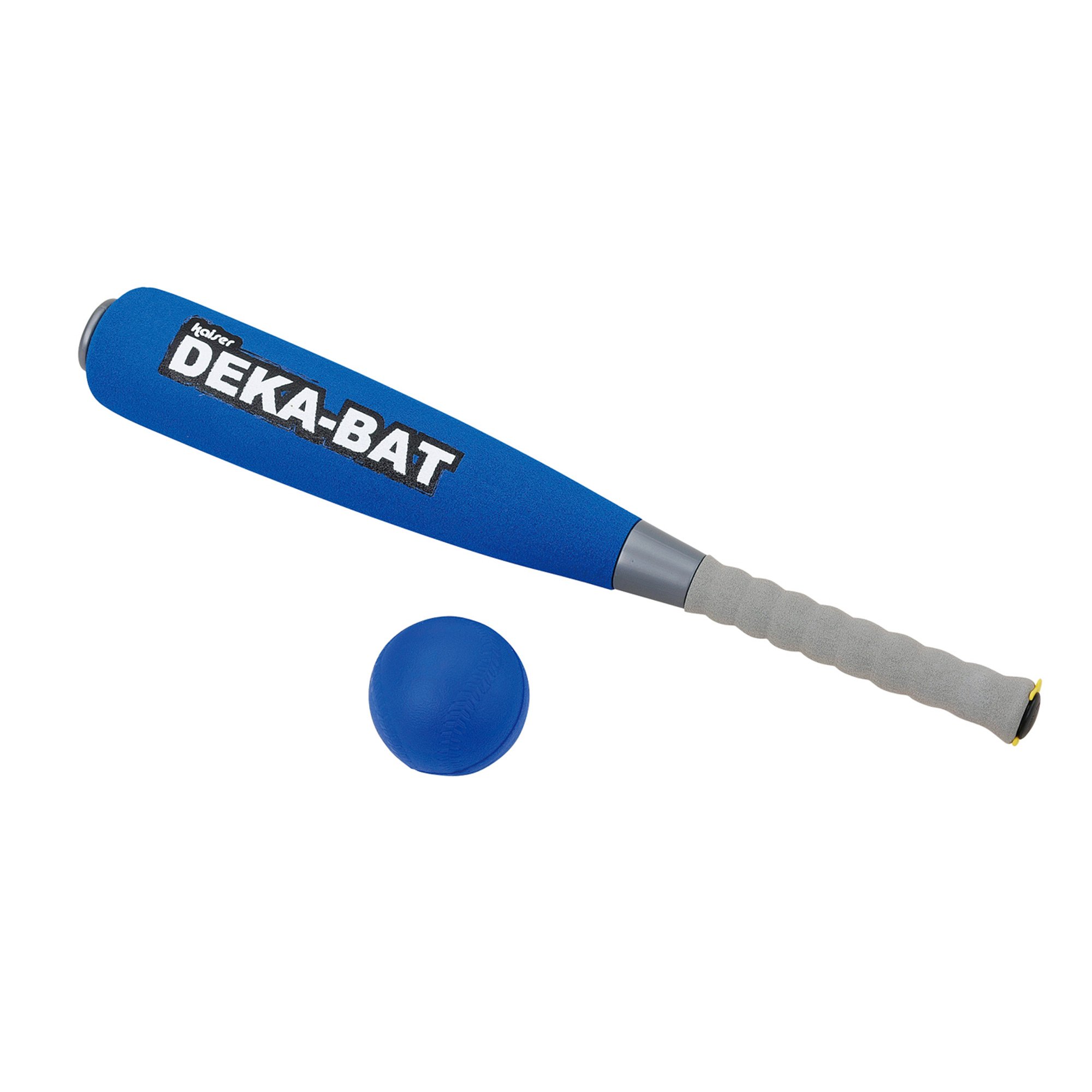 KAISER(カイザー)デカ バット KW-538 野球 ソフト ボール付 レジャー ファミリースポーツ商品画像