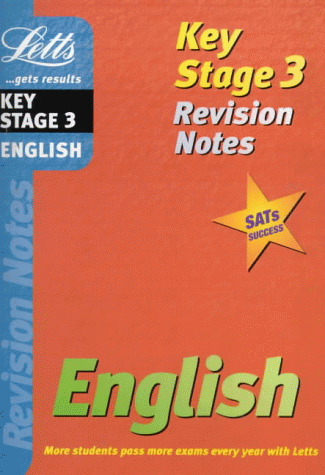 Key Stage 3 English Revision Notes Revise National Tests - 