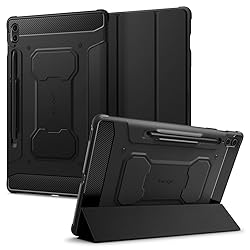 Spigen Rugged Armor Pro Designed for Samsung Galaxy
