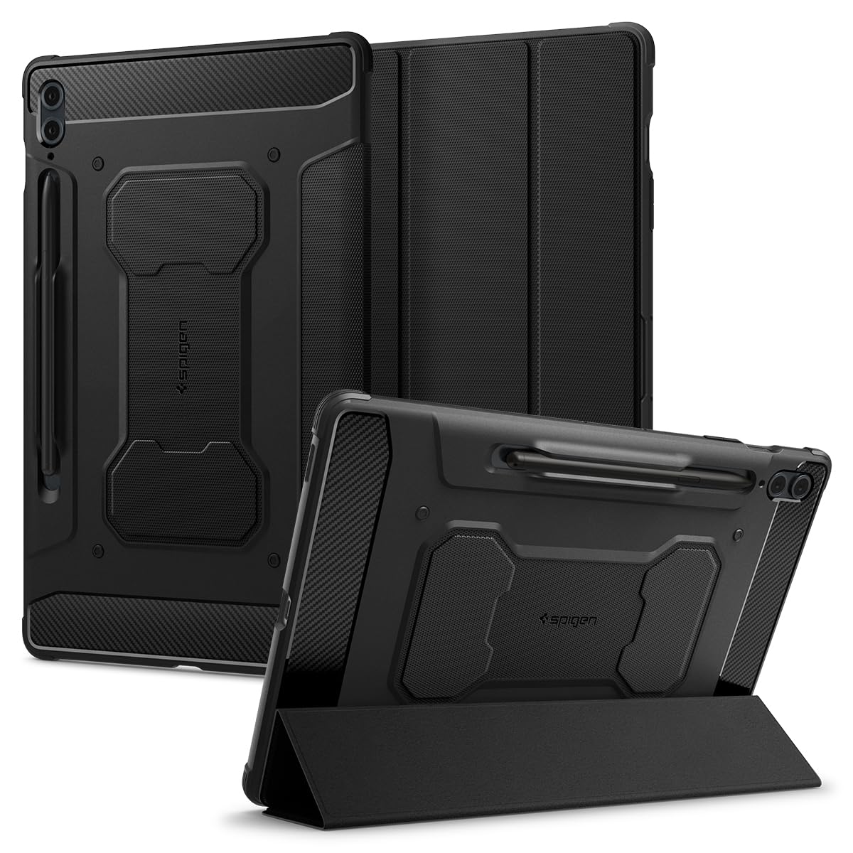 Spigen Rugged Armor Pro Designed for Samsung Galaxy