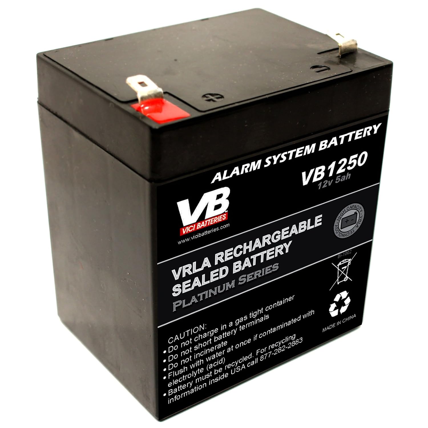 Best 12 Volt Battery For Home Security Alarm System