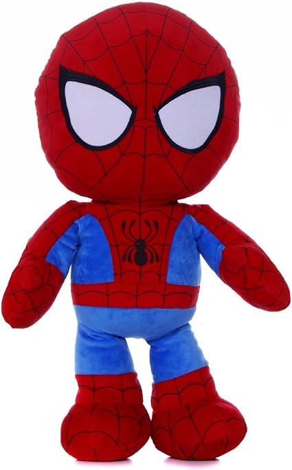 peluche spiderman amazon