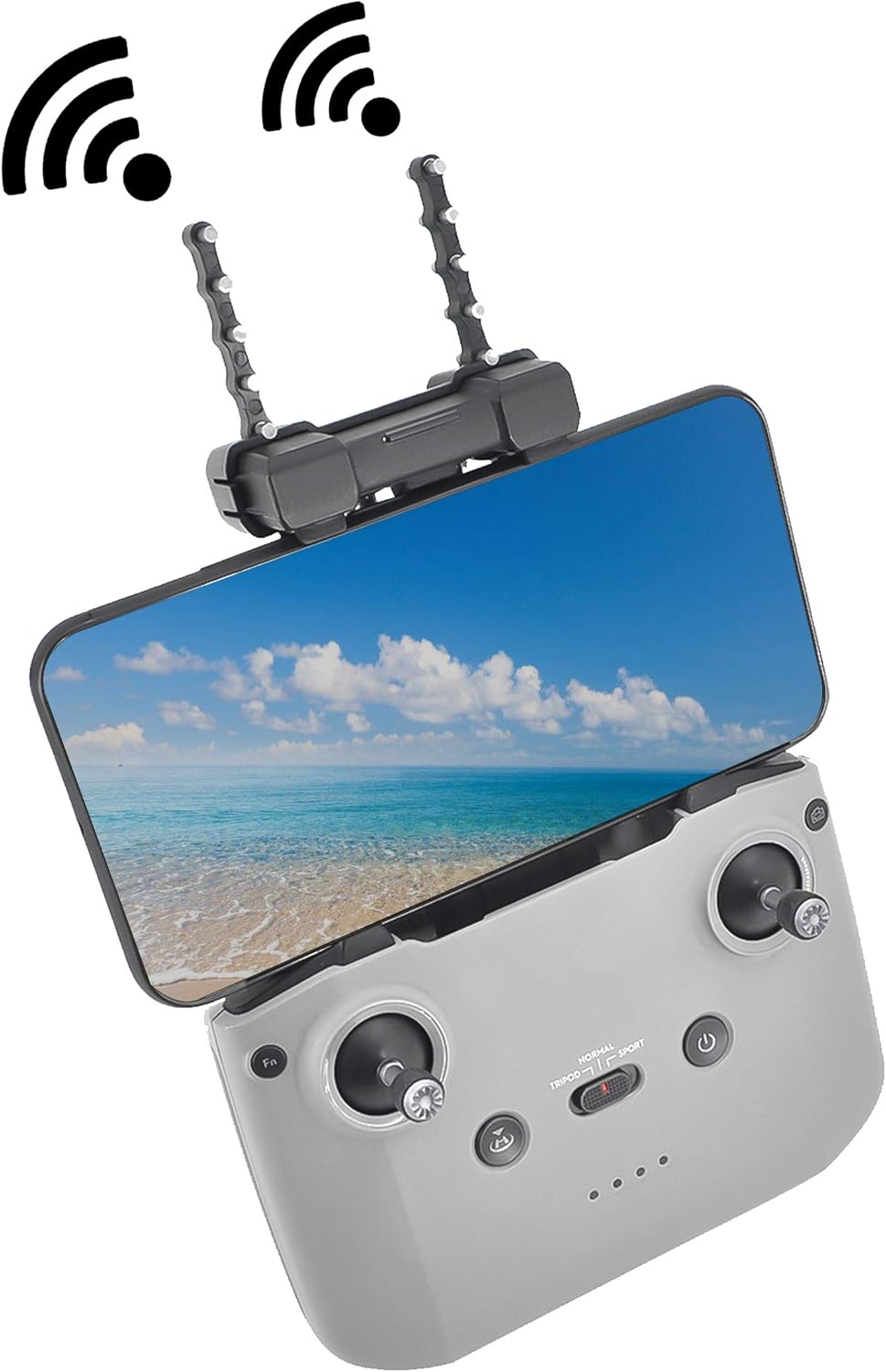 dji mavic air 5.8 ghz