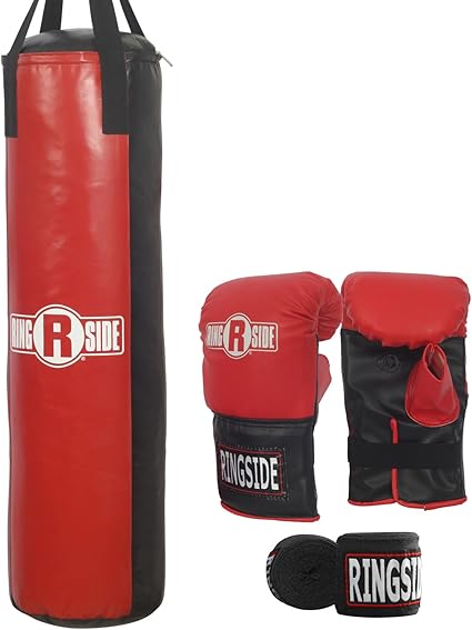 Ringside Adult Heavy Bag Kit 70 Lb Heavy Bags Amazon Canada