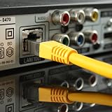 1aTTack.de 5x Cat6 S-FTP Patch Cable 1m White Gigabit Copper Halogen-Free view 4