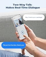 Reolink Duo 2 PoE 4K Dual-Lens 180 Degree View Smart Detection Security Camera view 5