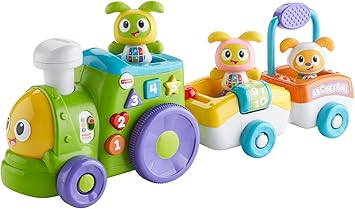 trenino fisher price