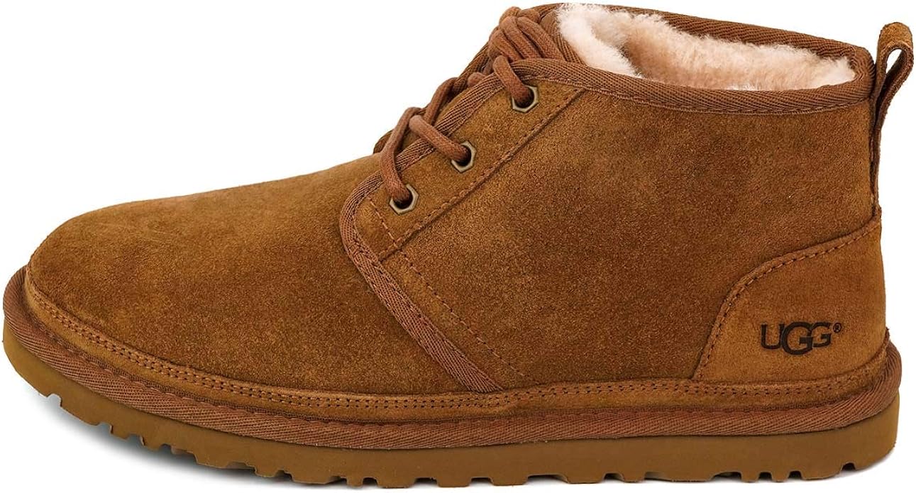 neumel chukka boot