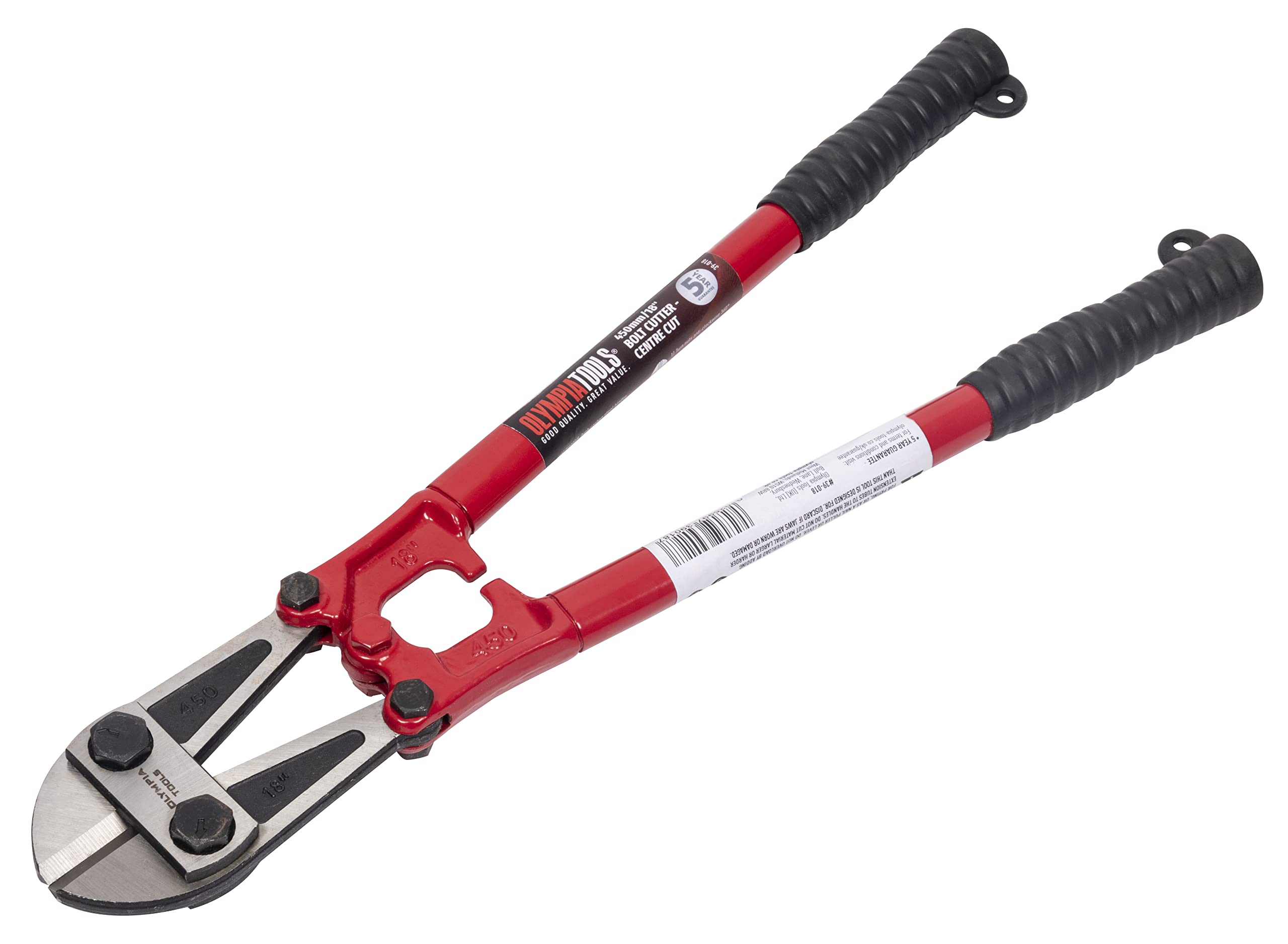 Olympia OLY39008 Small Bolt Cutter Centre Cut 8-Inch