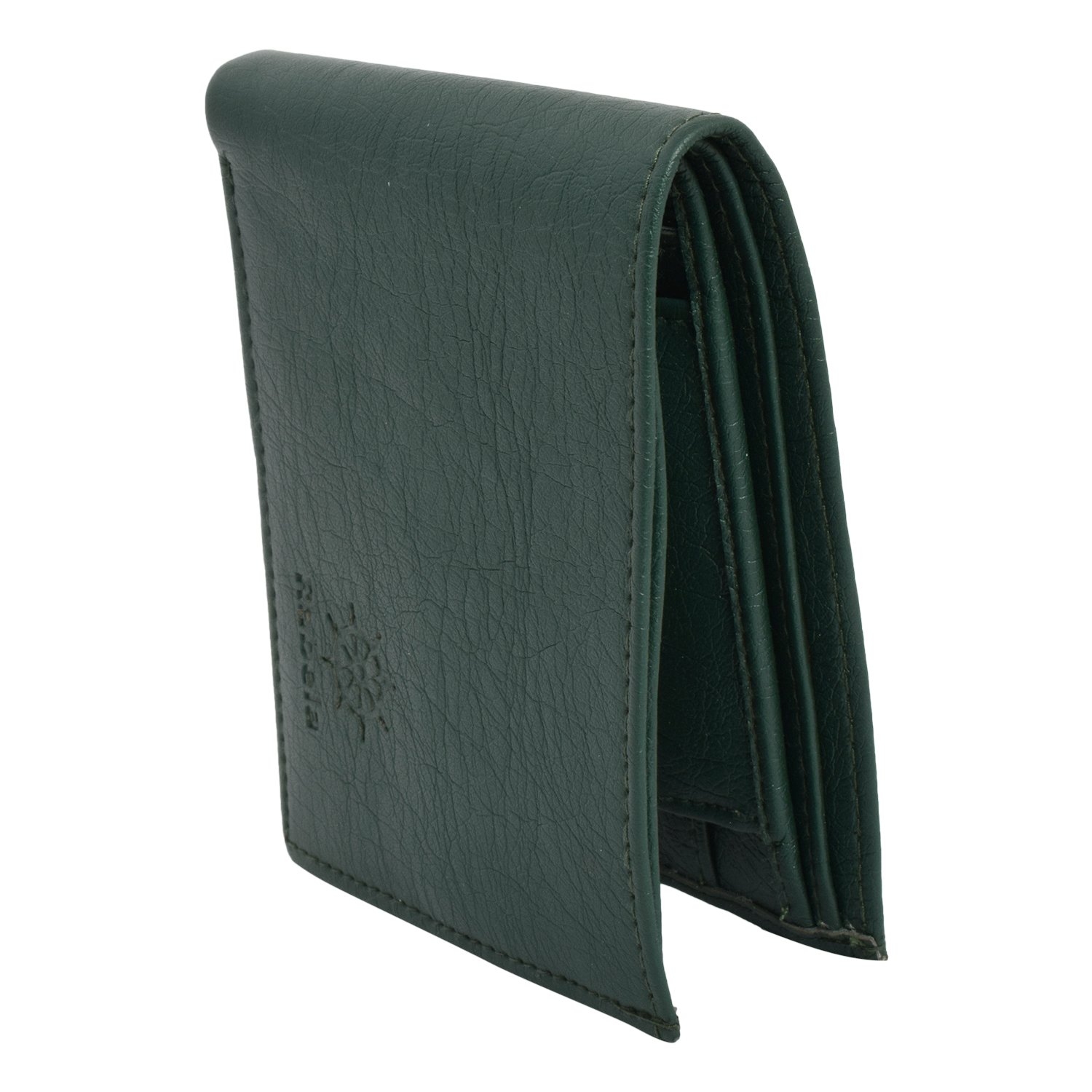 rabela men's combo pack of wallet and watch analog steeliness steel strap rw-631