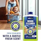 WoldoClean Floor Cleaner for Mopping Robots 750ml – Wood Parquet Laminate view 8