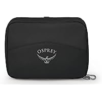 Valigia A Mano Osprey Ozone 40L – Leggera Con Ruote Da 90 Mm, Rivestimento In Carbonio, Colore Nero