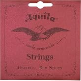 Aquila Red Series Ukulele Strings