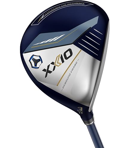 Amazon.com : XXIO 13 Lady Fairway 7 Wood 23.0 Graphite MP-1300L