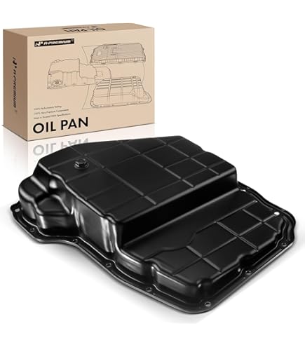 Dorman 265-582 Transmission Oil Pan Compatible with Select Models