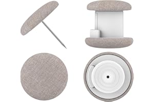 Duvet Clips for Inside Duvet Cover 6Pack(Nature), Non-Slip Fasteners to Hold Comforter in Place, Prevent Shifting for Bedding