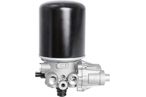 BLACKHORSE-RACING Air Dryer Assembly - Compatible with Meritor Wabco System Saver 1200 Series Meritor Style Replaces R955205 