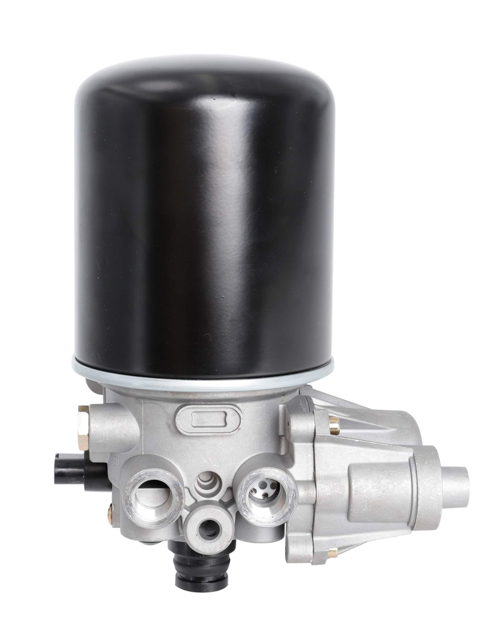 Photo 1 of BLACKHORSE-RACING Air Dryer Assembly - Compatible with Meritor Wabco System Saver 1200 Series Meritor Style Replaces R955205 4324130010 TR955205