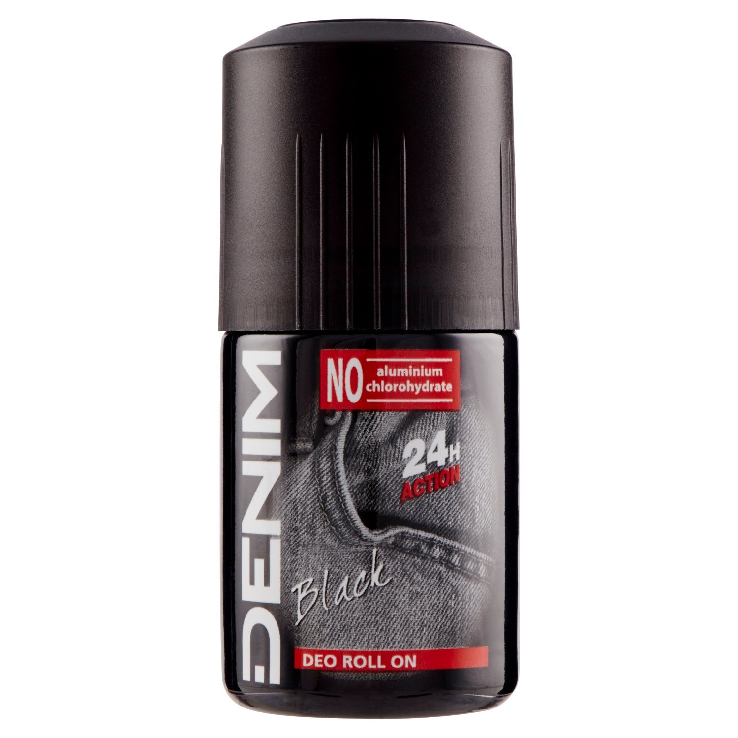 Deo Denim RollOn Deodorant 50ml, Black Amazon.co.uk Beauty