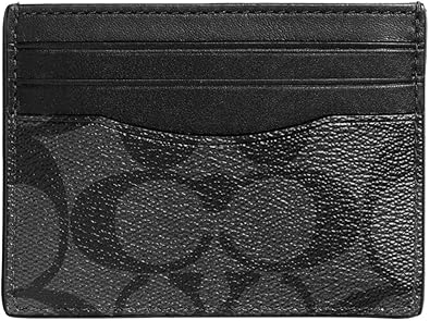 coach wallet card holder