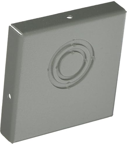Electrical Gutter Box Wiegmann HS444NK Wireway - 4x4x48 Inch Steel ...