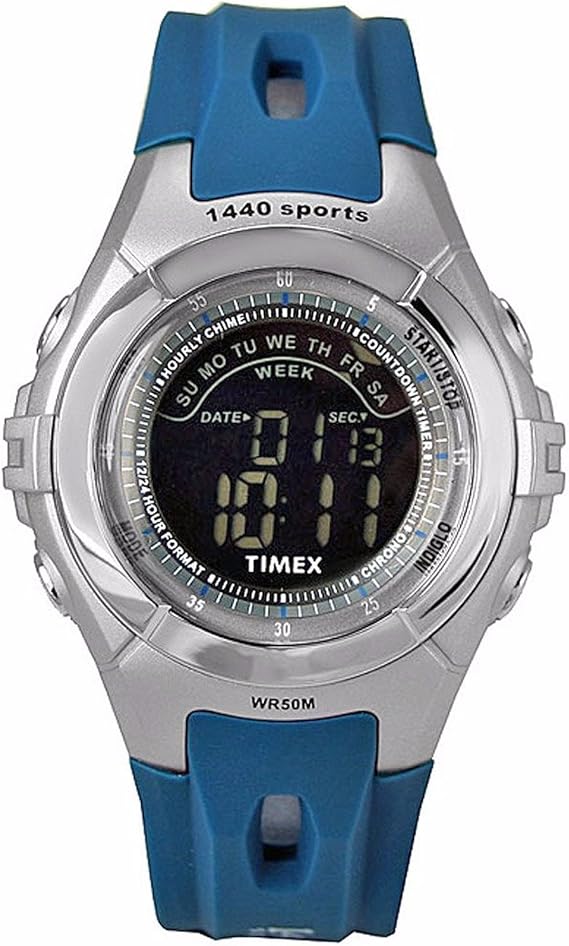 timex 1440 sports watch
