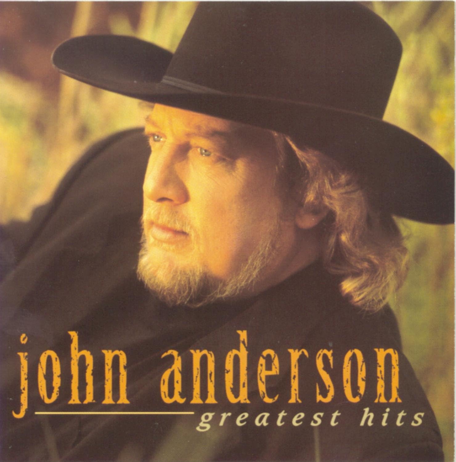 Greatest Hits Anderson, John Amazon.ca Music