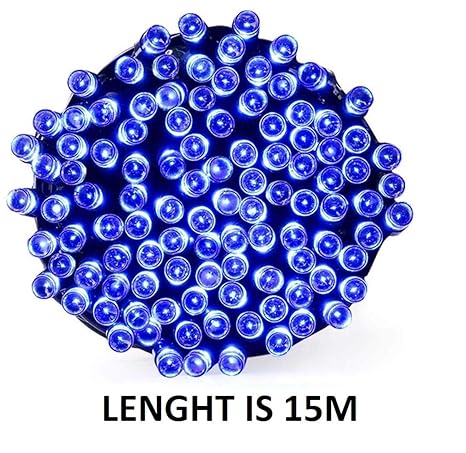 Citra Led String Strip Blue Decoration Lights 18 Metre Long