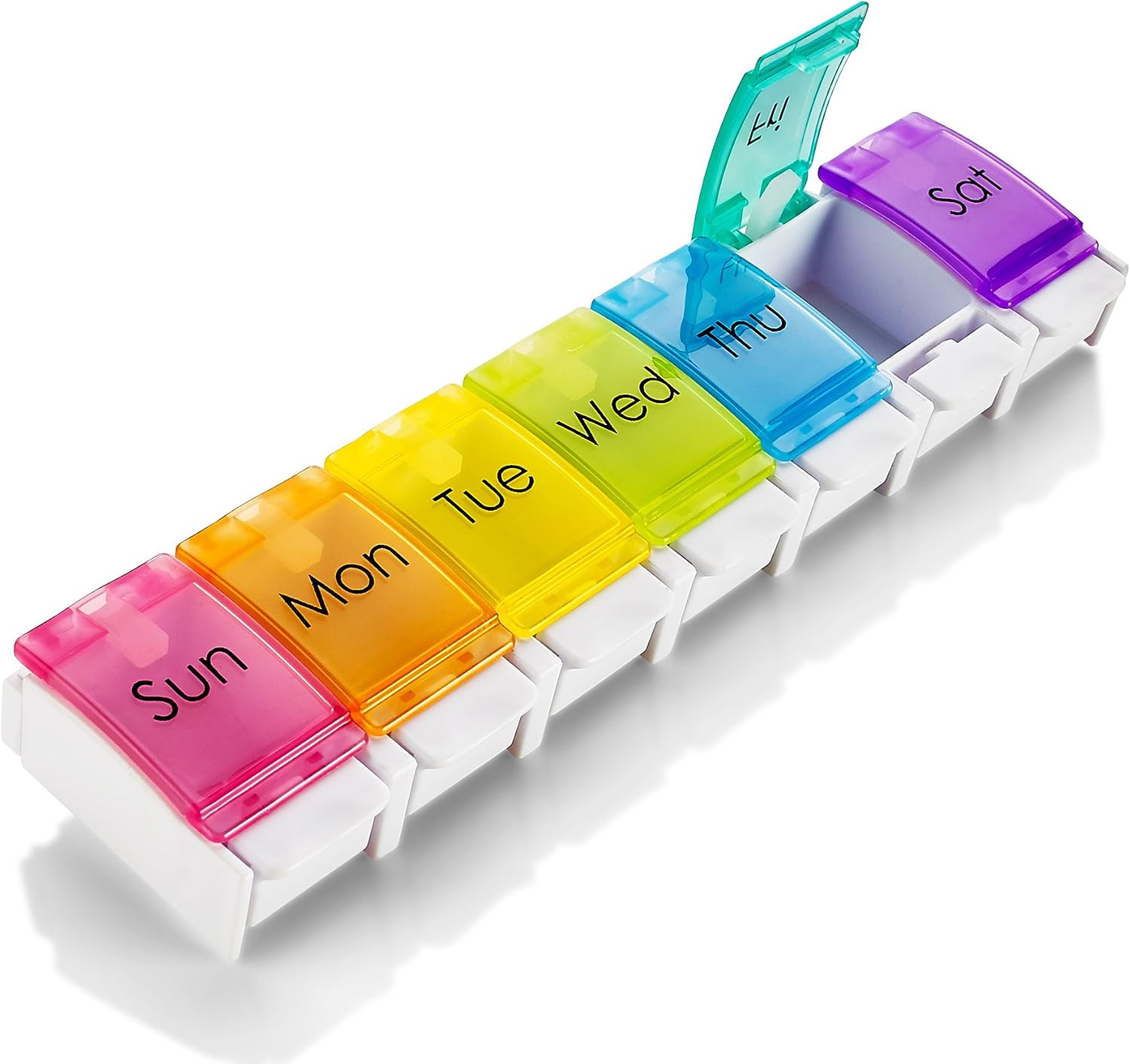 7 Day Pill Organizer