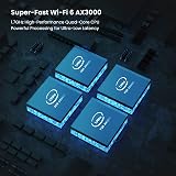 Tenda Nova MX12 AX3000 Mesh Wi-Fi 6 System 3-Pack 7000sq ft 160+ Devices view 2