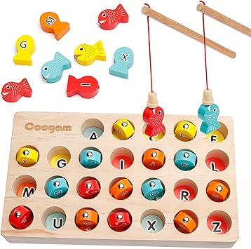 amazon magnetic fishing game