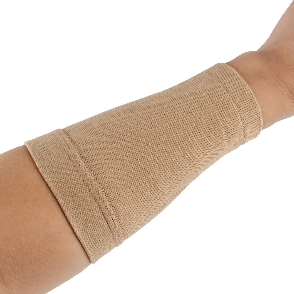 Beauty7 Unisex Tattoo Cover Up Sleeve Forearm Concealer Arm Protection Skin 5.9 inch Pack of 1, 5.9 inch Skin