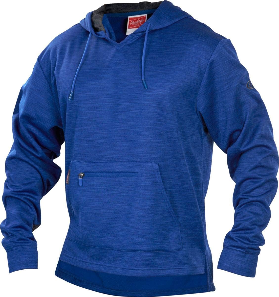 rawlings hooded sweatshirt