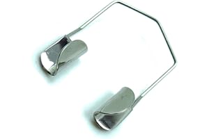 SUPERIOR INSTRUMENTS 10 Pcs Superior Barraquer Wire Speculum Solid Blade Ophthalmic Stainless Steel Instruments