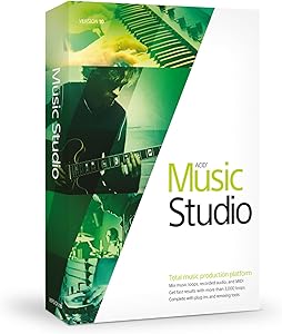 ACID Music Studio 10