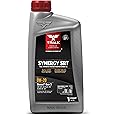 TRIAX Synergy SRT 0W-20 - Full Synthetic, Friction Modified Engine Oil - 20K Miles, API SP Licensed, 3x Wear Protection - Nano Boron and Moly Friction Modified (1 Quart)