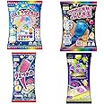 Neruneru Colorful Peace Japaneese DIY Assortment 4pcs Kracie Children Snack Food Ninjapo