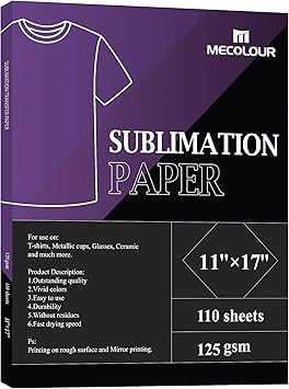 sublimation hp printer ink