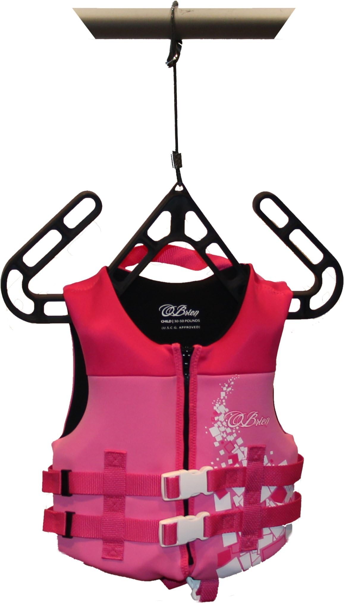 VestMate Life Jacket and Vest Hanger; BCD Hanger by VestMate