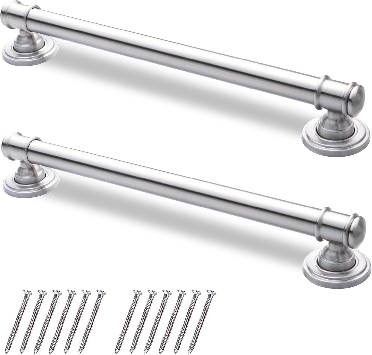 AmeriLuck Decorative Grab Bar, ADA 500LBS Loading Capacity