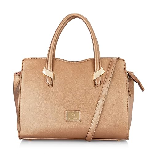 Joe Women's Tote Bag (Metallic Bronze)